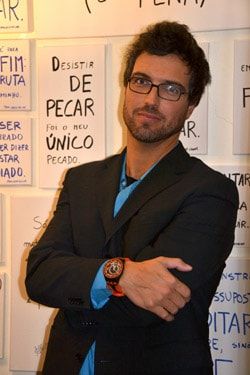 Pedro Chagas Freitas