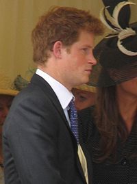 Príncipe Harry de Gales