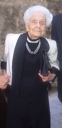 Rita Levi-Montalcini