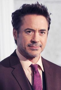 Robert Downey Jr.