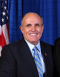 Rudolph Giuliani