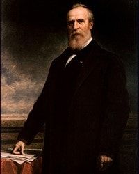 Rutherford B. Hayes