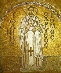São João Crisóstomo