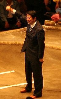 Shinzo Abe