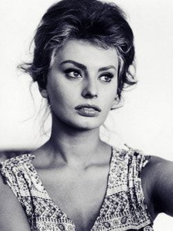 Sophia Loren
