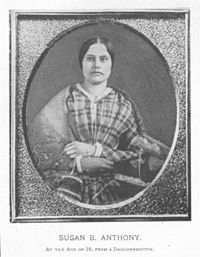 Susan B. Anthony