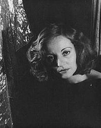 Tallulah Bankhead