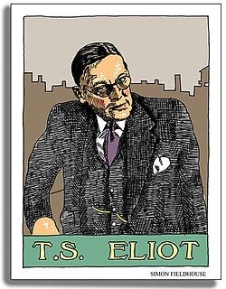Thomas Stearns Eliot