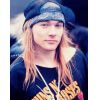 Axl Rose
