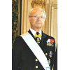 Carlos XVI Gustavo da Suécia