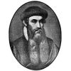 Johannes Gutenberg