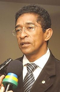 Vicente Paulo da Silva