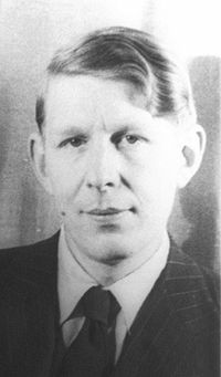 W. H. Auden