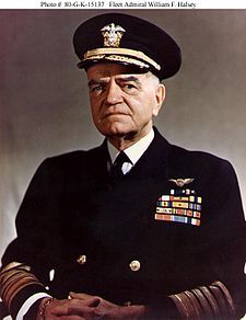 William F. Halsey