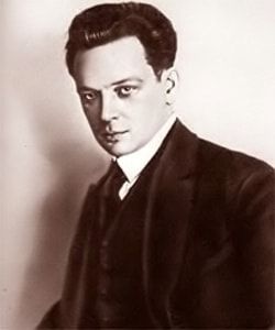 Yury Nikolaevich Tynyanov
