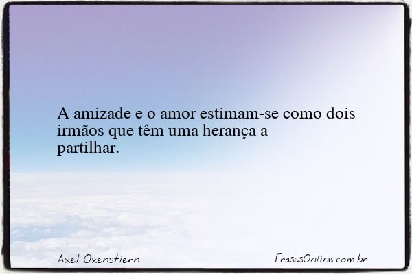 Frase de Axel Oxenstiern