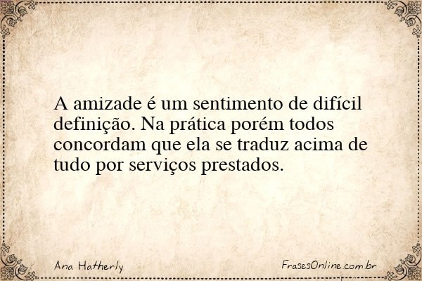 Frase de Ana Hatherly