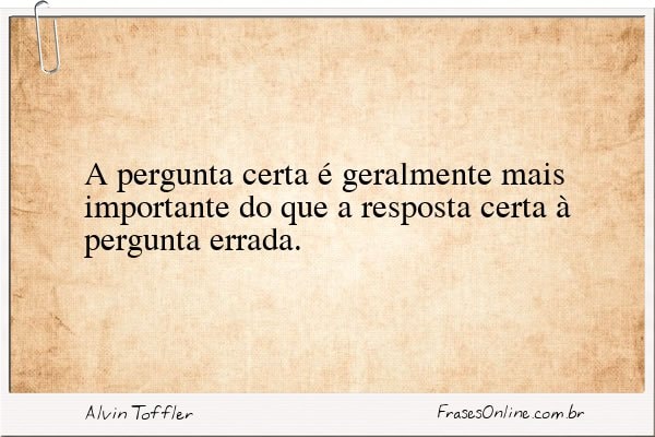 Frase de Alvin Toffler