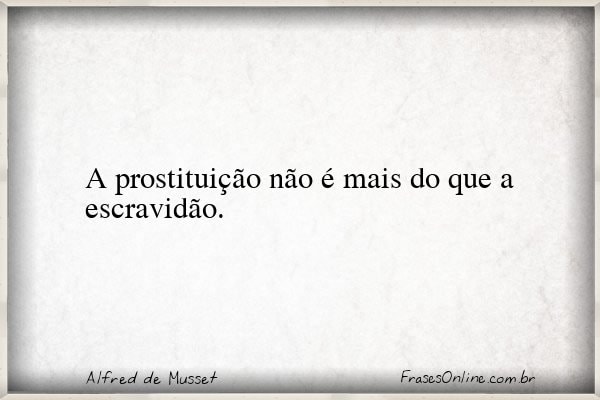 Frase de Alfred de Musset