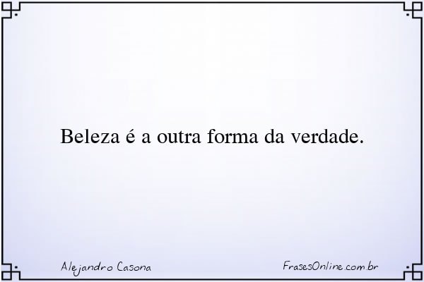 Frase de Alejandro Casona