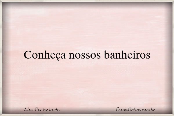Frase de Alex Periscinoto