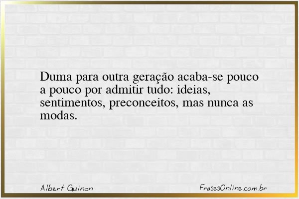 Frase de Albert Guinon