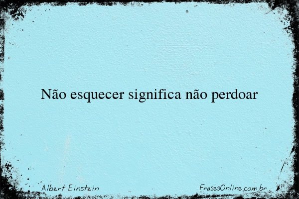 Frase de Albert Einstein