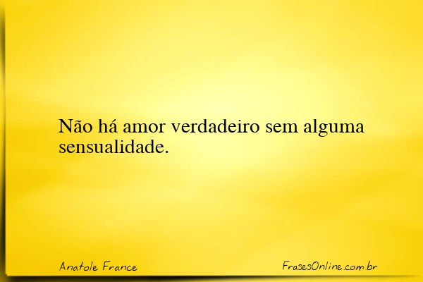 Frase de Anatole France