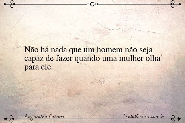 Frase de Alejandro Casona