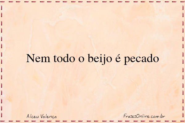 Frase de Alceu Valença