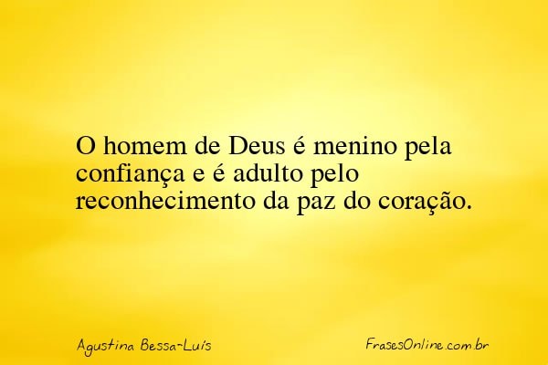 Frase de Agustina Bessa-Luís