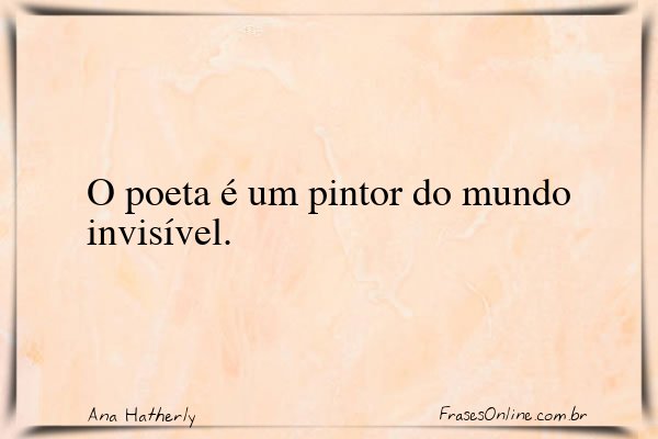 Frase de Ana Hatherly