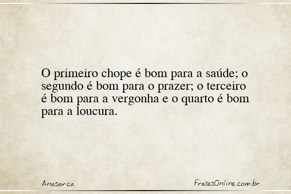 Frase de Anasarca