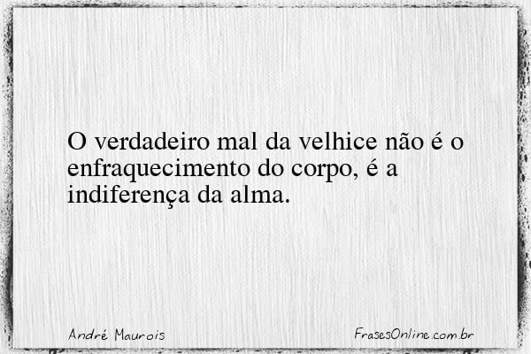 Frase de André Maurois