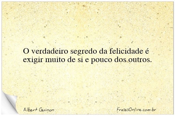 Frase de Albert Guinon