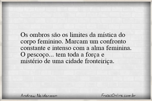 Frase de Andrew Neiderman