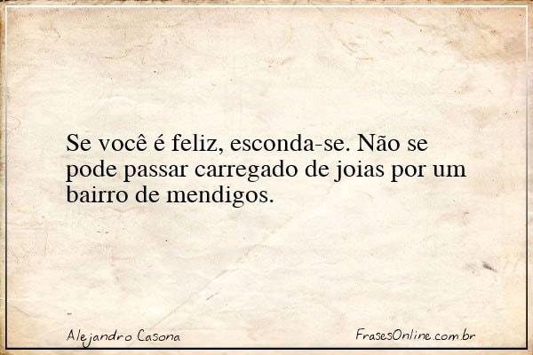 Frase de Alejandro Casona