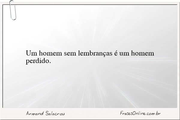 Frase de Armand Salacrou