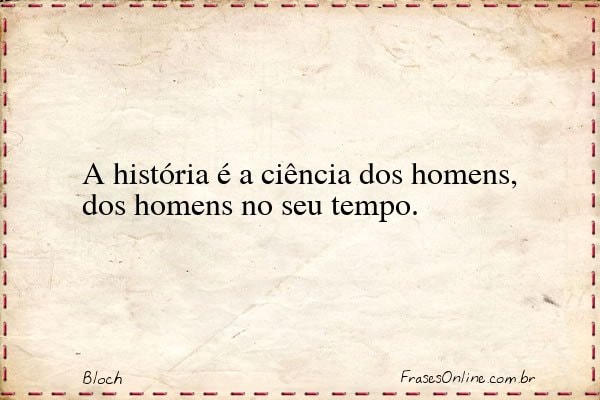 Frase de Bloch