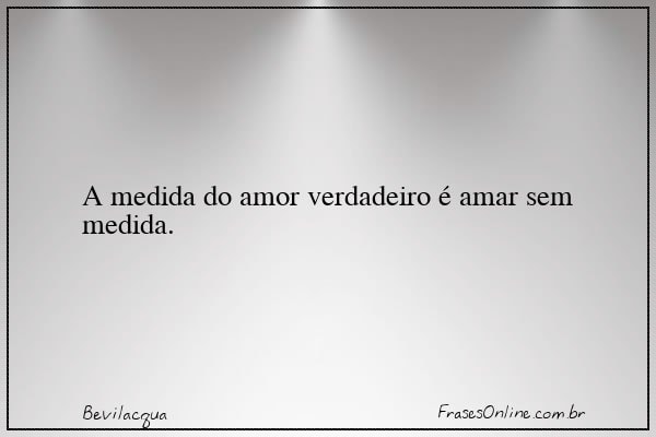 Frase de Bevilacqua