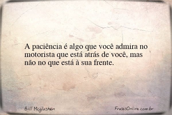Frase de Bill Mcglashen