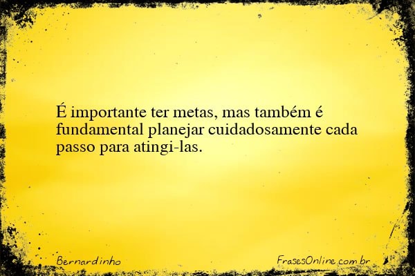 Frase de Bernardinho
