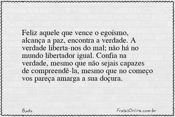 Frase de Buda
