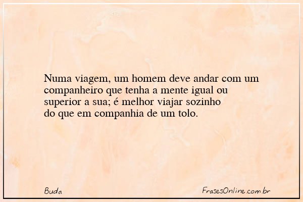 Frase de Buda