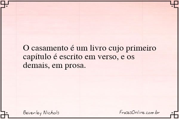 Frase de Beverley Nichols