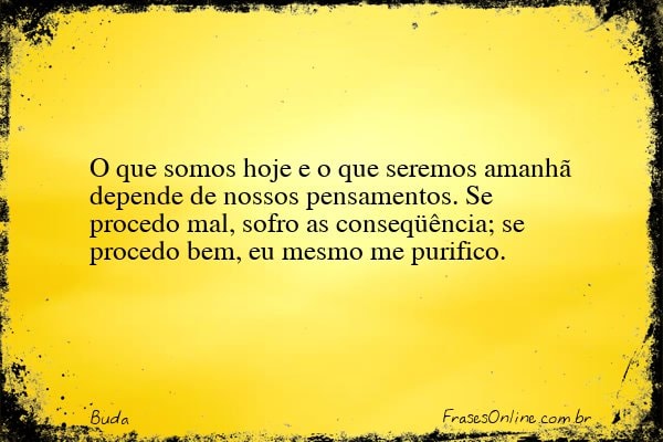 Frase de Buda