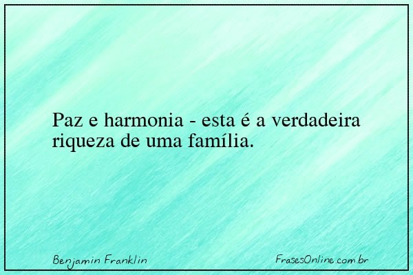 Frase de Benjamin Franklin