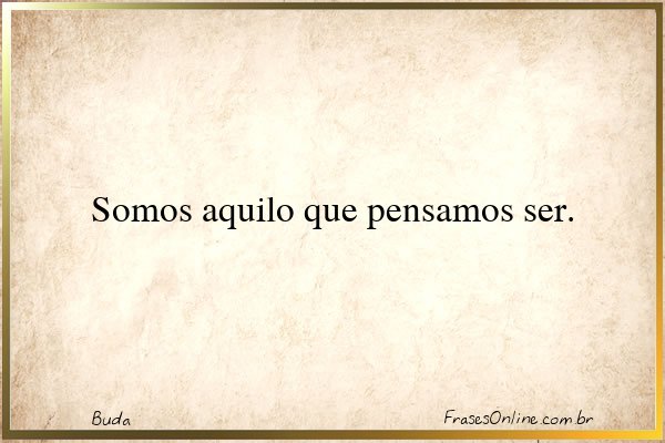 Frase de Buda