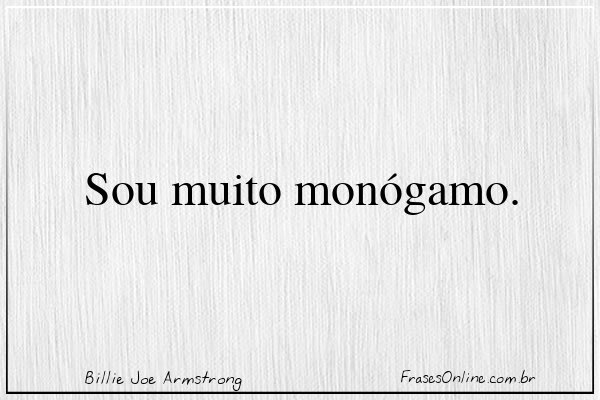 Frase de Billie Joe Armstrong