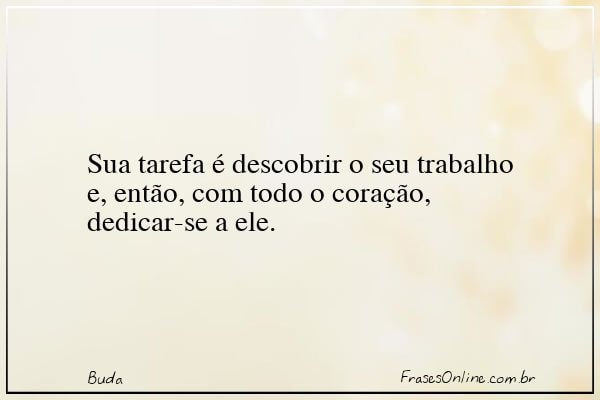 Frase de Buda